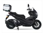 Klikněte pro detailní foto č. 3 - Linhai ADV Buck 125