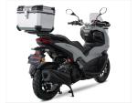 Klikněte pro detailní foto č. 4 - Linhai ADV Buck 125