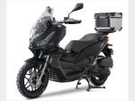 Detail nabídky - Linhai ADV Buck 125