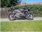 Klikněte pro detailní foto č. 1 - Triumph STREET TRIPLE RS