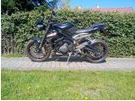 Klikněte pro detailní foto č. 5 - Triumph STREET TRIPLE RS