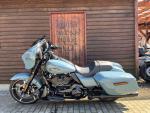Klikněte pro detailní foto č. 4 - Harley-Davidson FLHX Street Glide