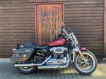Klikněte pro detailní foto č. 2 - Harley-Davidson XL 1200T Sportster Super Low