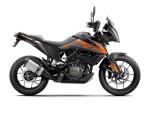 Klikněte pro detailní foto č. 1 - KTM 390 Adventure black AKČNÍ CENA