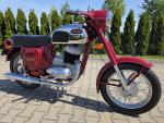 Klikněte pro detailní foto č. 1 - Jawa 250/592