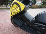 Klikněte pro detailní foto č. 13 - Yamaha T-Max 500