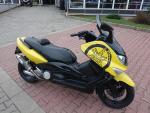 Yamaha T-Max 500