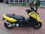 Klikněte pro detailní foto č. 2 - Yamaha T-Max 500