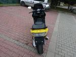 Klikněte pro detailní foto č. 4 - Yamaha T-Max 500