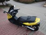 Klikněte pro detailní foto č. 5 - Yamaha T-Max 500