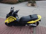 Klikněte pro detailní foto č. 6 - Yamaha T-Max 500