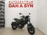 Klikněte pro detailní foto č. 2 - Benelli Benelli Leoncino125,Euro5