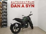 Klikněte pro detailní foto č. 3 - Benelli Benelli Leoncino125,Euro5