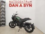 Klikněte pro detailní foto č. 4 - Benelli Benelli Leoncino125,Euro5