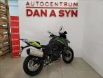 Klikněte pro detailní foto č. 3 - Benelli TRK 702 X - FOREST GREEN