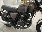 Klikněte pro detailní foto č. 5 - Brixton BRIXTON - CROMWELL 125 CBS BROWN