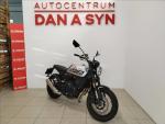 Klikněte pro detailní foto č. 2 - Brixton CROSSFIRE 500 X Bullet Silver