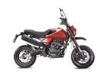 Klikněte pro detailní foto č. 1 - Brixton Crossfire 125 XS