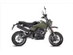 Klikněte pro detailní foto č. 2 - Brixton Crossfire 125 XS