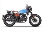 Klikněte pro detailní foto č. 2 - Brixton RAYBURN 125 CBS