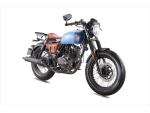 Klikněte pro detailní foto č. 4 - Brixton RAYBURN 125 CBS