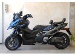 Klikněte pro detailní foto č. 13 - Kymco CV3 550i ABS - stroj od nás,1.maj,490 km,ŘP B, KRÁSNÝ STAV