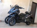 Klikněte pro detailní foto č. 14 - Kymco CV3 550i ABS - stroj od nás,1.maj,490 km,ŘP B, KRÁSNÝ STAV
