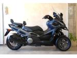 Klikněte pro detailní foto č. 1 - Kymco CV3 550i ABS - stroj od nás,1.maj,490 km,ŘP B, KRÁSNÝ STAV