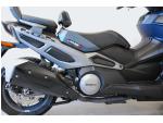 Klikněte pro detailní foto č. 6 - Kymco CV3 550i ABS - stroj od nás,1.maj,490 km,ŘP B, KRÁSNÝ STAV