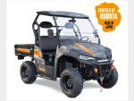 Detail nabídky - Linhai UTV 1100 Diesel EPS Camo T1b