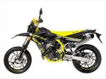 Klikněte pro detailní foto č. 2 - SWM SM 125 R