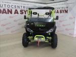 Klikněte pro detailní foto č. 2 - Segway Fugleman UT10 X, T1b, Black/Green