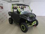 Klikněte pro detailní foto č. 3 - Segway Fugleman UT10 X, T1b, Black/Green