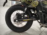 Klikněte pro detailní foto č. 12 - SWM SIX6 500 TRAVELER EURO5
