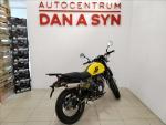 Klikněte pro detailní foto č. 3 - SWM SIX6 500 TRAVELER EURO5