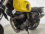 Klikněte pro detailní foto č. 6 - SWM SIX6 500 TRAVELER EURO5