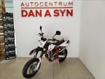 Klikněte pro detailní foto č. 1 - SWM SM 500 R Euro 5 WHITE/RED