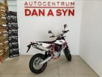 Klikněte pro detailní foto č. 3 - SWM SM 500 R Euro 5 WHITE/RED