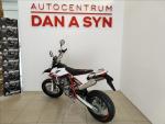 Klikněte pro detailní foto č. 4 - SWM SM 500 R Euro 5 WHITE/RED