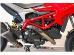 Klikněte pro detailní foto č. 6 - Ducati Hyperstrada 821 -Hypermotard,krásný stav,vše originální,serviska