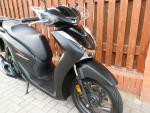 Klikněte pro detailní foto č. 7 - Honda SH 125i Sport (2023)