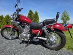 Klikněte pro detailní foto č. 10 - Yamaha XV 535 Virago