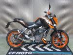 Klikněte pro detailní foto č. 3 - KTM 125 Duke