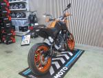 Klikněte pro detailní foto č. 5 - KTM 125 Duke