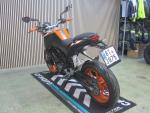 Klikněte pro detailní foto č. 6 - KTM 125 Duke