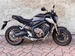Klikněte pro detailní foto č. 1 - Honda CB 650 R
