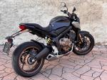 Klikněte pro detailní foto č. 3 - Honda CB 650 R