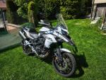 Klikněte pro detailní foto č. 6 - Benelli TRK 502 X (2020) nová , 6300 km, 35 kW - A2, po servisu