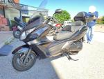 Klikněte pro detailní foto č. 2 - Honda SW-T400 (2009) kufr, dobrá cena