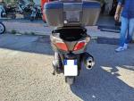 Klikněte pro detailní foto č. 4 - Honda SW-T400 (2009) kufr, dobrá cena